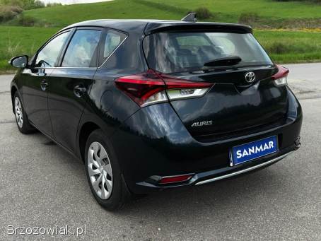 Toyota Auris 1.  6i16v 132KM  2016