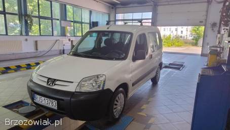 Peugeot Partner 2006