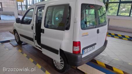 Peugeot Partner 2006