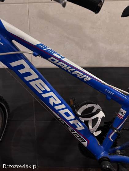 Rower Merida Dakar 24 całe