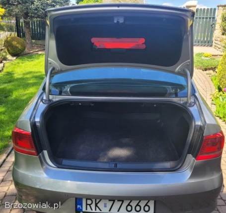 Volkswagen Passat Trendline 2014
