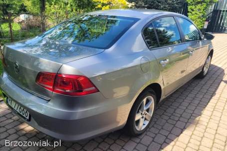 Volkswagen Passat Trendline 2014