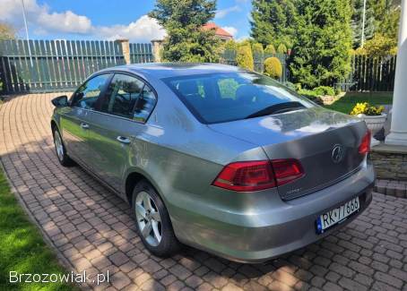 Volkswagen Passat Trendline 2014
