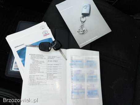 Toyota Yaris 1.  3VVT-i 87KM  2007