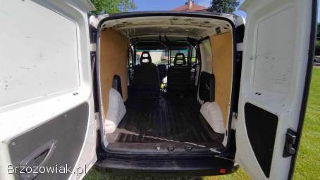 Fiat Doblo Cargo z Klimą 2008