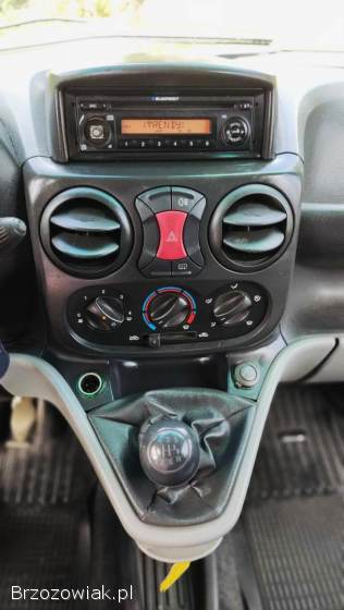 Fiat Doblo Cargo z Klimą 2008