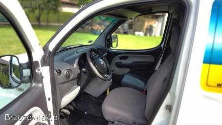 Fiat Doblo Cargo z Klimą 2008