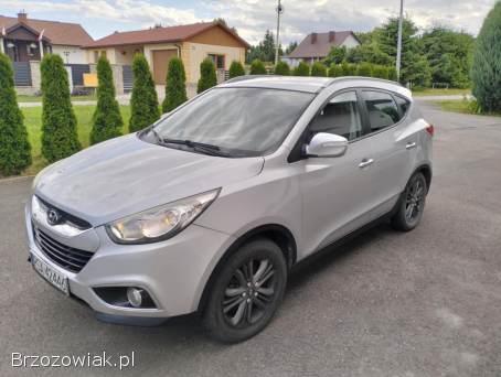 Hyundai ix35 2010