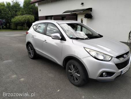 Hyundai ix35 2010