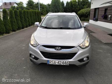 Hyundai ix35 2010