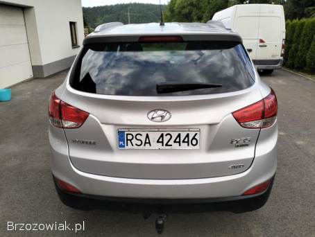 Hyundai ix35 2010