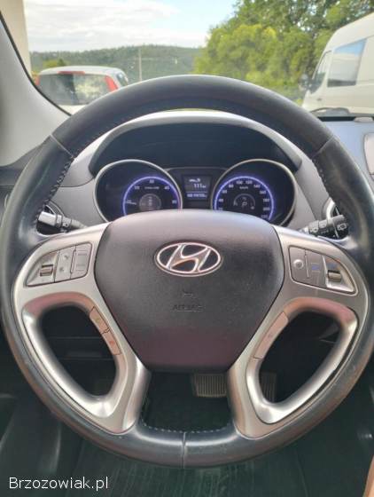 Hyundai ix35 2010