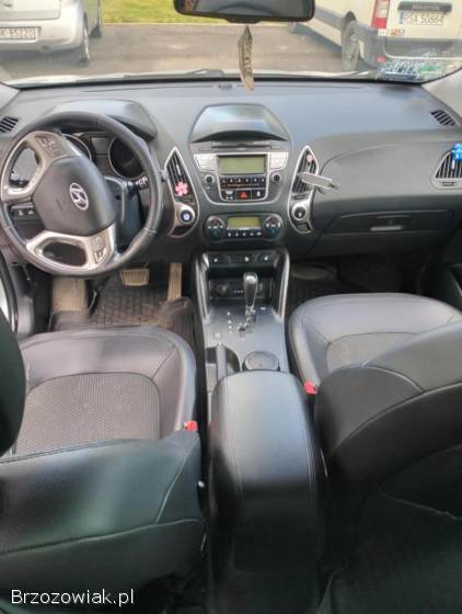 Hyundai ix35 2010