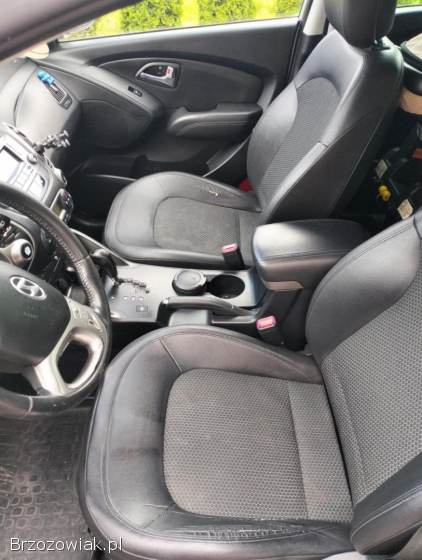 Hyundai ix35 2010