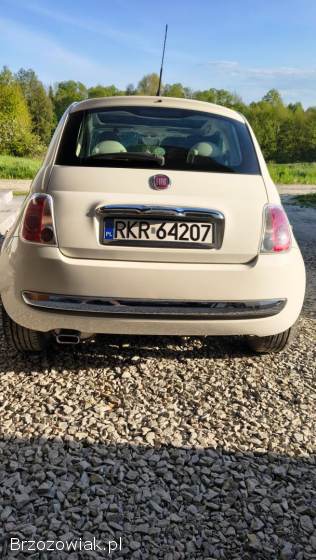 Fiat 500 Sport 2008