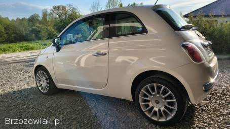 Fiat 500 Sport 2008