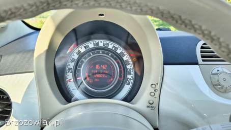 Fiat 500 Sport 2008