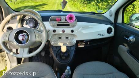 Fiat 500 Sport 2008