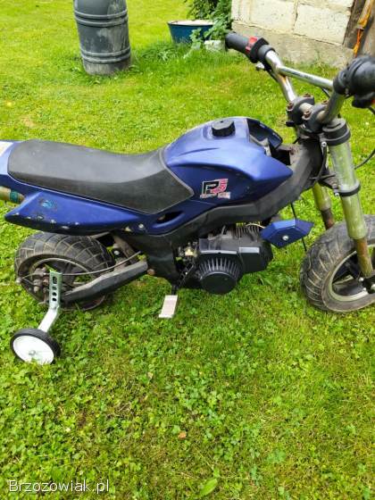 Mini ścigacz