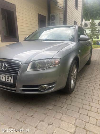 Audi A4 B7 2006