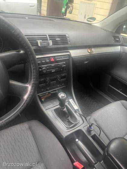 Audi A4 B7 2006