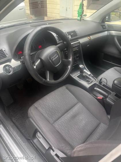 Audi A4 B7 2006