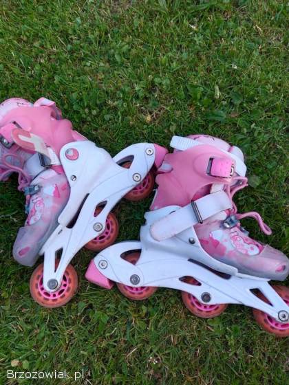 Sprzedam rolki raven