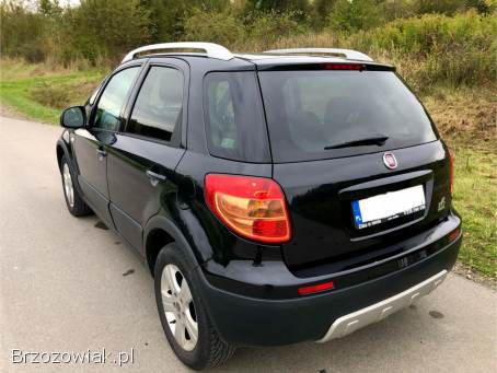 Fiat Sedici Emotion 2010