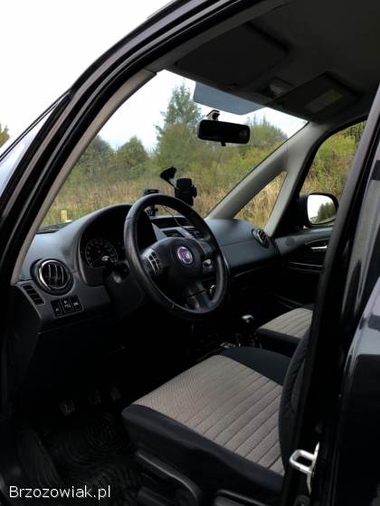 Fiat Sedici Emotion 2010