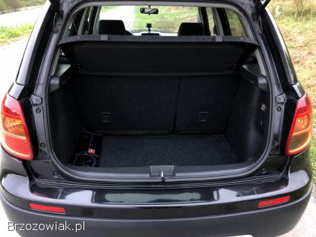 Fiat Sedici Emotion 2010