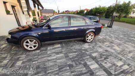 Audi A6 C5 1.  8Turbo LPG 1998