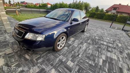 Audi A6 C5 1.  8Turbo LPG 1998