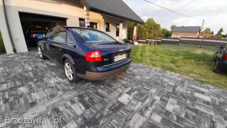 Audi A6 C5 1.  8Turbo LPG 1998