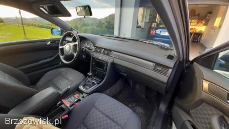 Audi A6 C5 1.  8Turbo LPG 1998