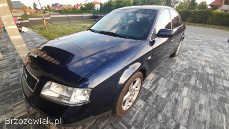 Audi A6 C5 1.  8Turbo LPG 1998