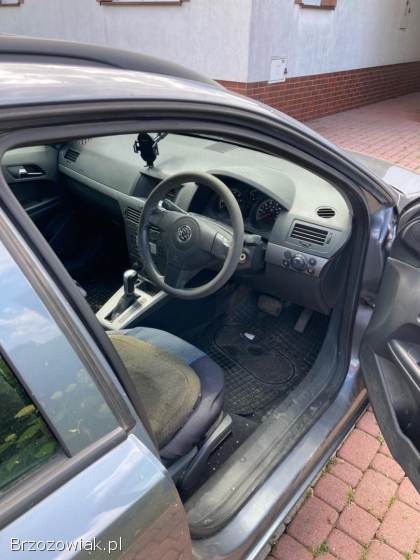 Vauxhall Astra 2007