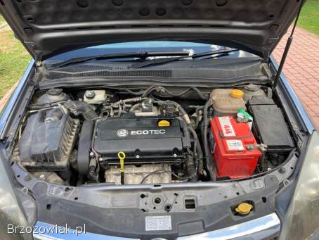 Vauxhall Astra 2007