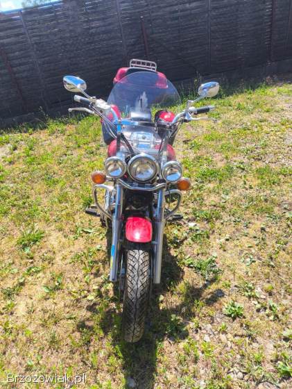 Yamaha Drag star  2001