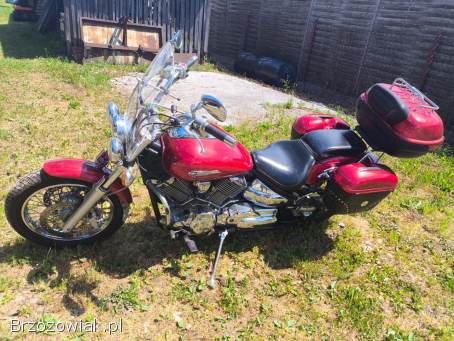 Yamaha Drag star  2001