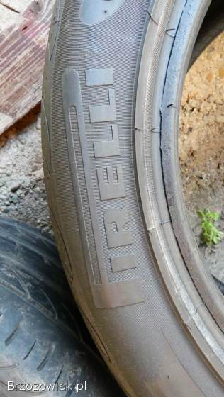 Opony letnie Pirelli Pzero Nero GT 245/45/17r