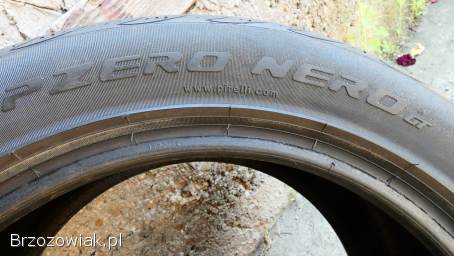 Opony letnie Pirelli Pzero Nero GT 245/45/17r