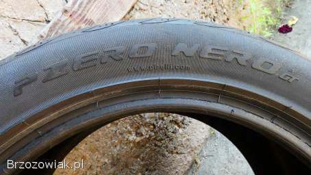 Opony letnie Pirelli Pzero Nero GT 245/45/17r