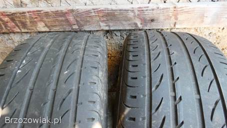 Opony letnie Pirelli Pzero Nero GT 245/45/17r
