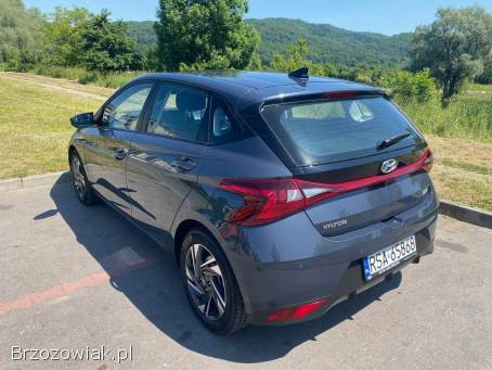 Hyundai i20 Osobowy 2023
