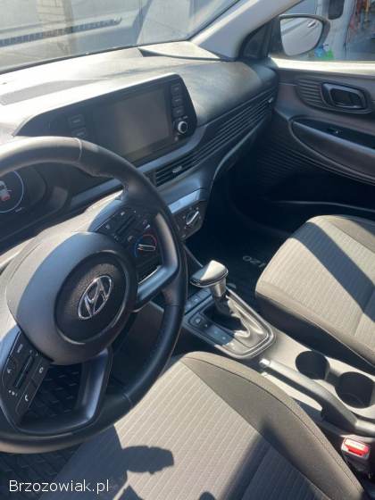 Hyundai i20 Osobowy 2023