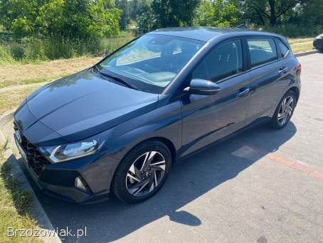 Hyundai i20 Osobowy 2023