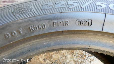 Opony Letnie Dębica Presto UHP2 225/50/17