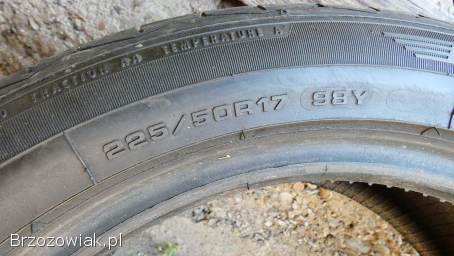 Opony Letnie Dębica Presto UHP2 225/50/17