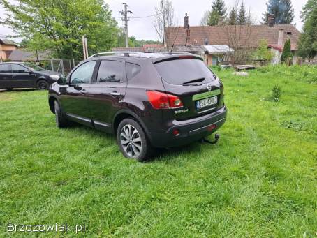 Nissan Qashqai 4x4 Tecna 2009