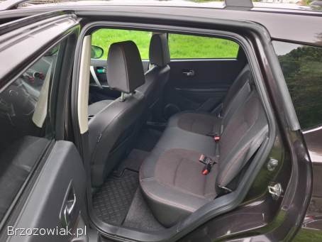 Nissan Qashqai 4x4 Tecna 2009